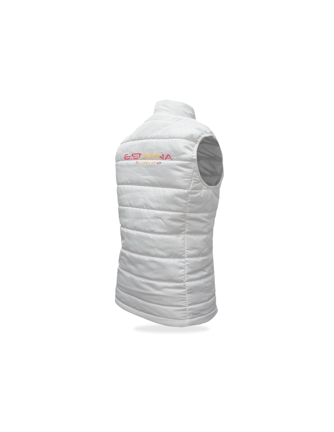 RFEK White Padded Vest*++*RFEK White Padded Vest